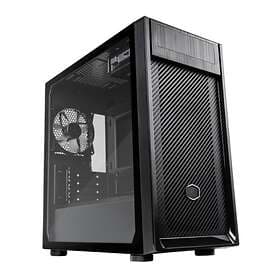 Cooler Master Elite 300 (Black/Transparent)