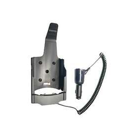 Brodit Active holder with cig-plug Håndholdt bilholder for Honeywell Dolphin 600