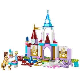 LEGO Disney 43219 Disney Princess Creative Castles