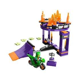 LEGO City 60359 Dunk Stunt Ramp Challenge