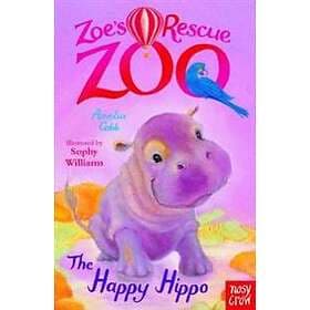 Zoe's Rescue Zoo: The Happy Hippo