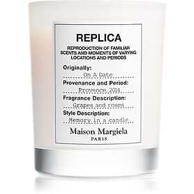 Maison Margiela Replica On A Date Scented Candle