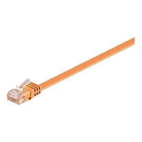 MicroConnect Flat UTP Cat6 RJ45 - RJ45 2m