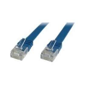 MicroConnect Flat UTP Cat6 RJ45 - RJ45 7m