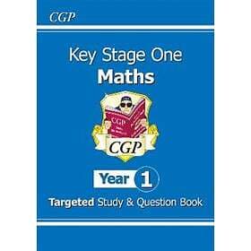 KS1 Maths Targeted StudyQuestion Book Year 1