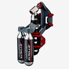 Weldtite Jetvalve Smart System Seatpost Mount