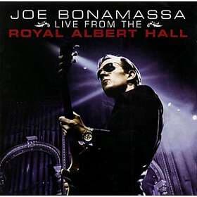 Joe Bonamassa: Live from the Royal Albert Hall CD