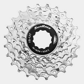 SunRace Cassette CSR63, 7 Speed, 12-24T