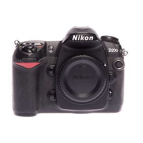 Nikon D200