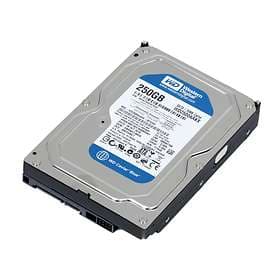 WD Blue WD2500AAKX 16MB 250GB