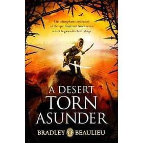 Desert Torn Asunder