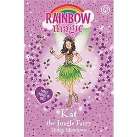 Rainbow Magic: Kat the Jungle Fairy