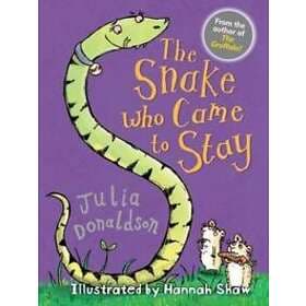 The Snake Who Came to Stay