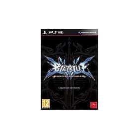 BlazBlue: Continuum Shift - Limited Edition (PS3)