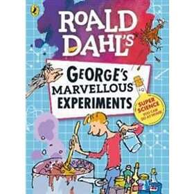 Roald Dahl: George's Marvellous Experiments