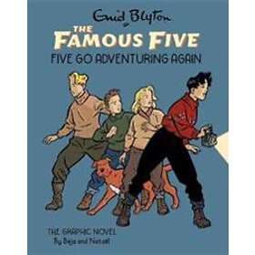 Famous Five Graphic Novel: Five Go Adventuring Again