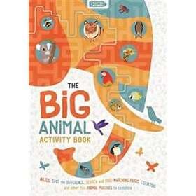 The Big Animal Activity Book