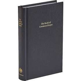 Book of Common Prayer, Standard Edition, Black, CP220 Black Imitation Leather Ha