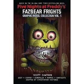 Fazbear Frights Graphic Novel Collection #1