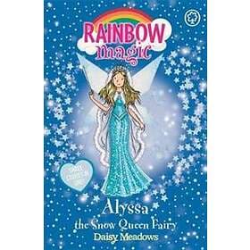 Rainbow Magic: Alyssa the Snow Queen Fairy