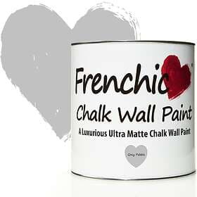 Frenchic Paint Grey Pebble Wall Paint 2.5L