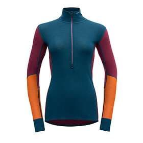 Devold Wool Mesh 190 Zip Neck LS Shirt (Women's)