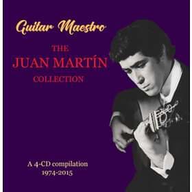 Juan Martin Guitar Maestro: The Collection CD