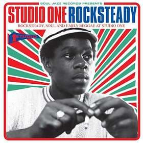 Diverse Reggae Studio One Rocksteady LP