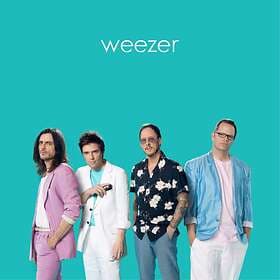 Weezer (Teal Album) CD