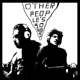 Richard Swift Other People's Songs Vol. 1 CD