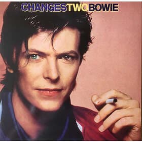 David Bowie Changestwobowie (Vinyl)