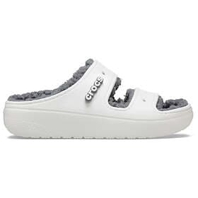 Crocs Stucco Cozzzy Classic Cozzzy Polyester Milk Classic Cozzy Classic Cozzzy C