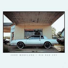 John Moreland (Rock) Bad Luv CD