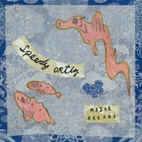 Speedy Ortiz Major Arcana CD