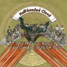 Half-Handed Flying Scroll Flight Control CD