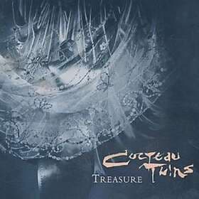 Cocteau Treasure CD