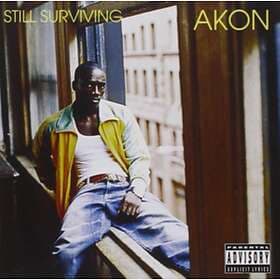 Akon Still Surviving CD