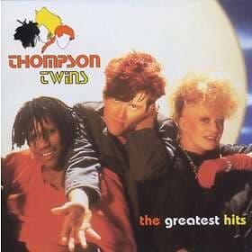 The Twins Greatest Hits CD