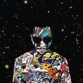 Davis Jr. Universes CD