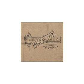 Radical Face The Bastards Limited Edition CD