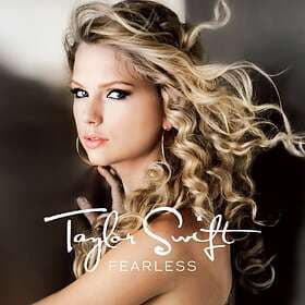 Taylor Swift - Fearless CD