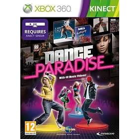 Kinect Dance Paradise (Xbox 360)