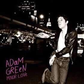 Green Minor Love CD