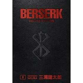 Berserk Deluxe Volume 8