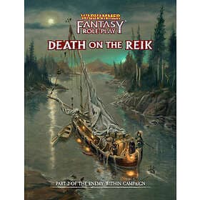 Warhammer 40.000 - Fantasy Roleplay: Death on the Reik (EW2)