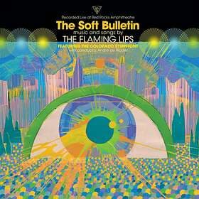 The Flaming Lips Soft Bullentin Live At Red Rocks LP
