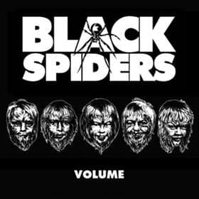 Black Spiders Volume (m/DVD) CD