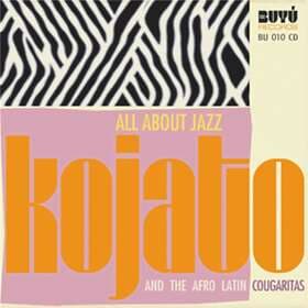 Kojato All About CD