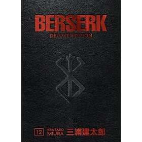Berserk Deluxe Volume 12
