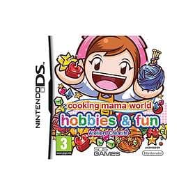 Cooking Mama World: Hobbies & Fun (DS)